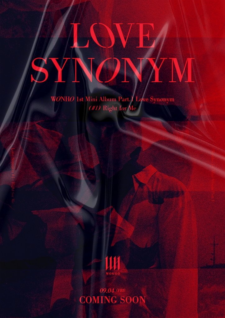 NUNURICAN's tweet image. WONHO 2nd Mini Album Part.2
&amp;lt;Love Synonym&amp;gt;
(#2) Flash

2020.12.29
COMING SOON

#원호 #WONHO 
#Love_Synonym #flash