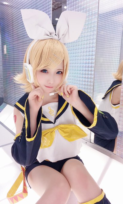 Twitterのコスプレ画像59