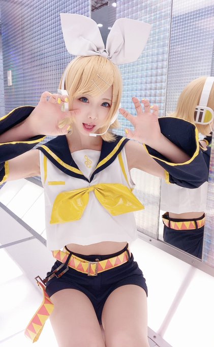 Twitterのコスプレ画像60