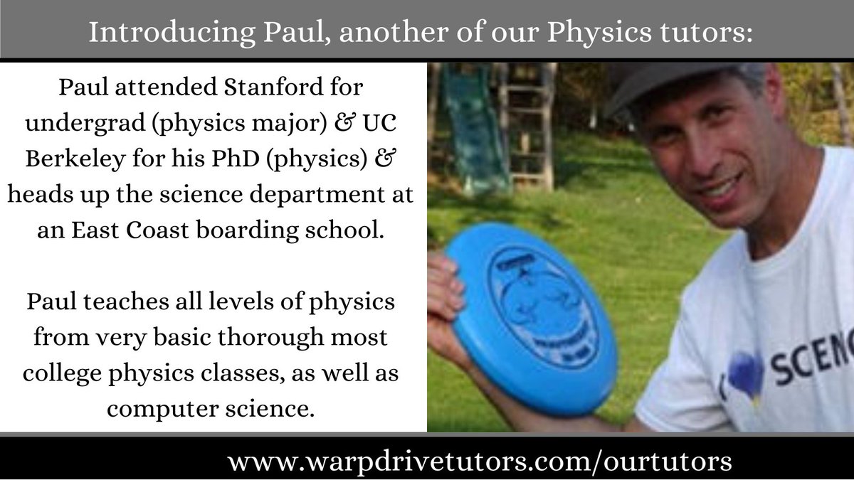 warpdrivetutors's tweet image. #APPhysics #APComputerscience #STEM #IECA