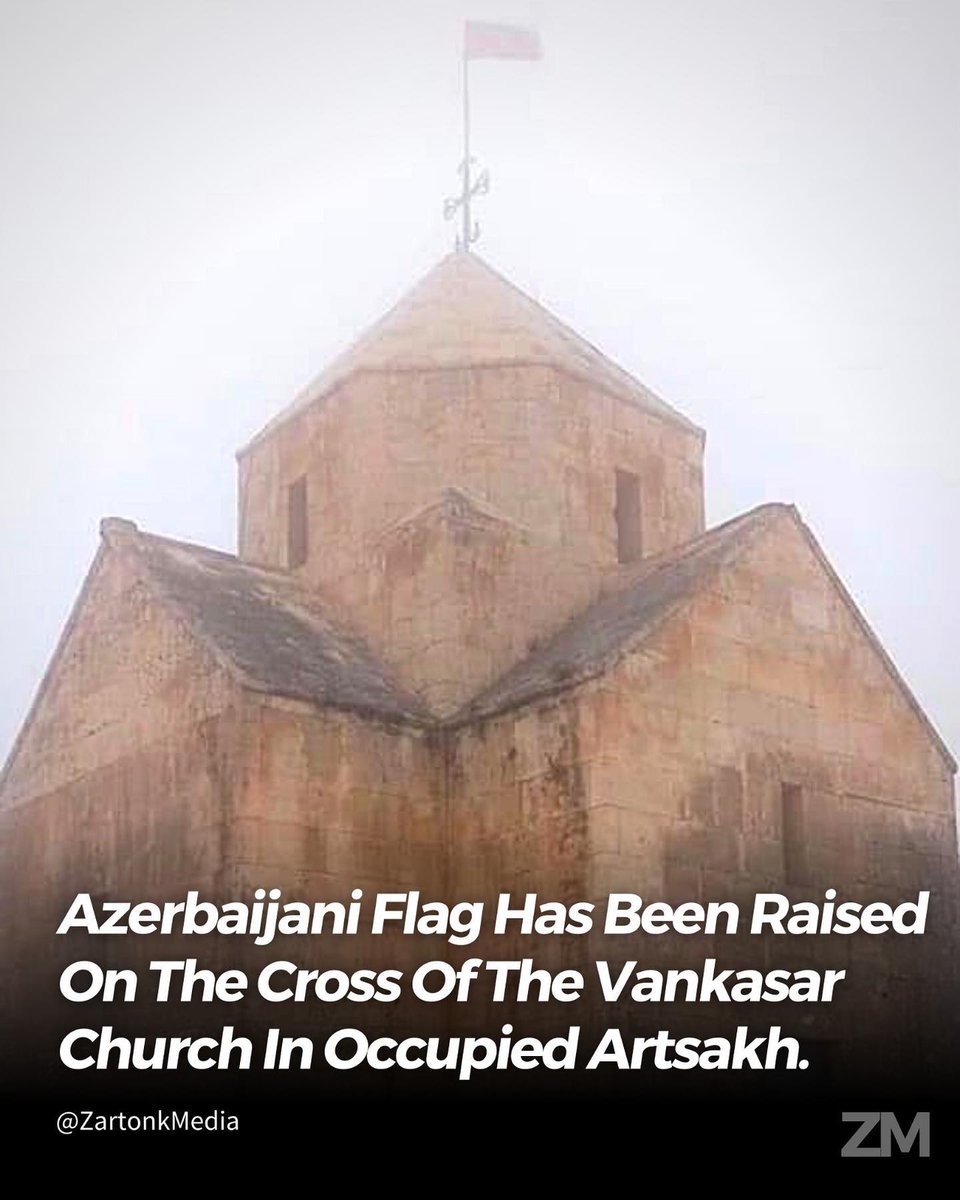 TMkrtchyan's tweet photo. After #Turkey-backed&amp;Islamic militants' supported aggression against #Artsakh, #Azerbaijan has continued waging an unrelenting war against #Armenia/n cultural heritage(by denial or destruction).Why?Because they're millenia-old standing witnesses&amp;proofs of #Artsakh being Armenian. https://t.co/Y1PlUJDW8v