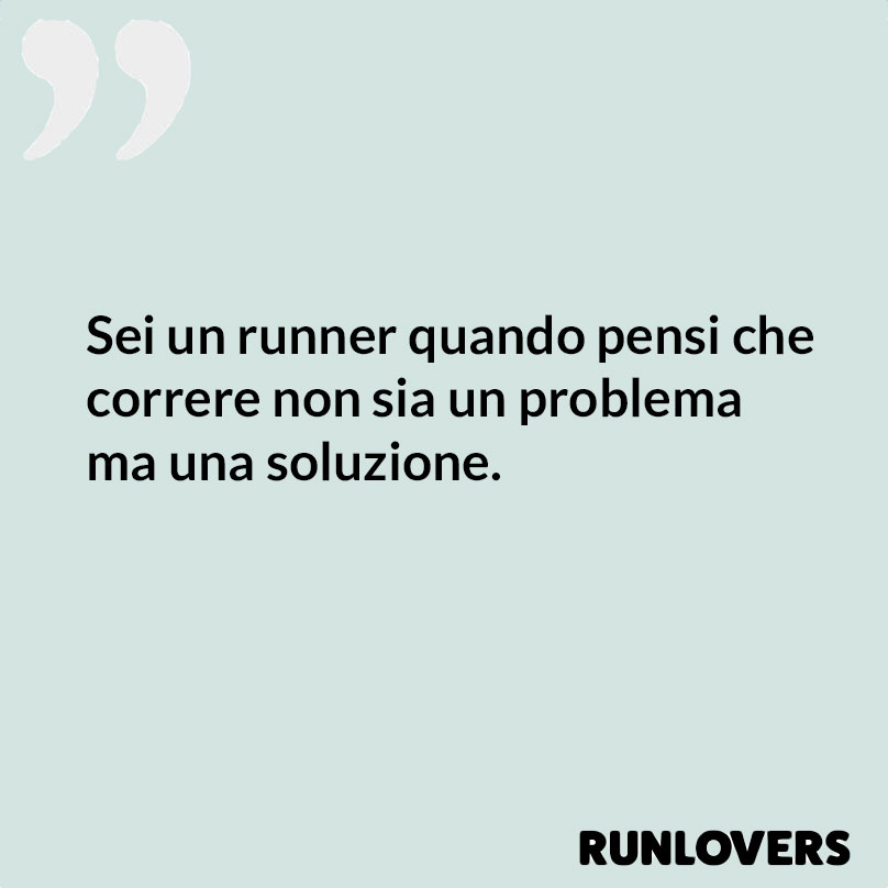 runlovers's tweet image. Problemi e soluzioni.