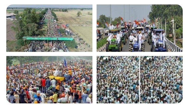 Jeet Mudgal (@mudgaljeet) on Twitter photo " I am a son of a farmer So Modi ji, media and "Andhbhagat" do not teach me about farmers bcoz we feel the pain of farmers every moment ........।। <a href="/JaiBhimIT_Team/">JaiBhimIT_Team</a>
#कल_भारत_बंद_रहेगा " I am a son of a farmer So Modi ji, media and "Andhbhagat" do not teach me about farmers bcoz we feel the pain of farmers every moment ........।। <a href="/JaiBhimIT_Team/">JaiBhimIT_Team</a>
#कल_भारत_बंद_रहेगा