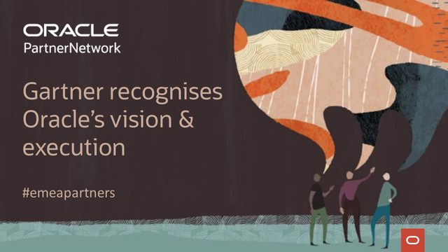 oracleemeaps's tweet photo. #emeapartners get a copy of @Gartner_inc “Magic Quadrant for Enterprise iPaaS” & discover why we've been named a leader for the 4 years running @oracleemeaps #oracleEmp https://t.co/LQ8fMIjVpj https://t.co/CzF68vTRi1