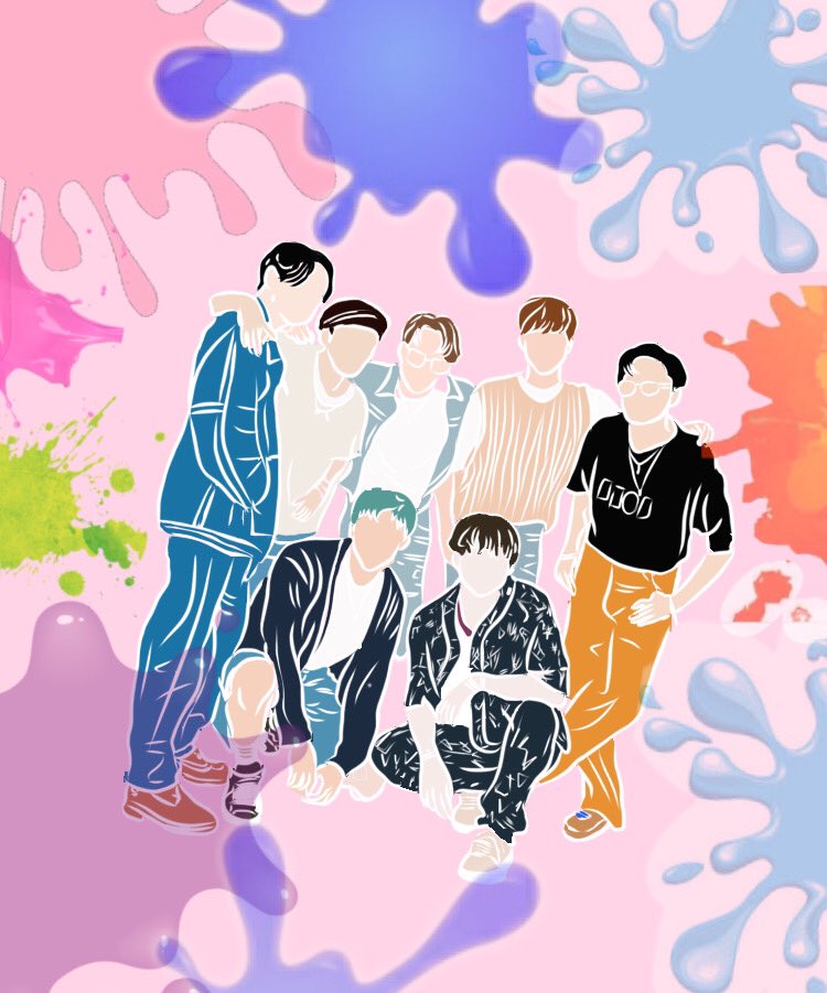 likha_manawari's tweet photo. Colored vector arts of your favorite OT7 photos for only:
70 Php - full body
60 Php - waist & up
50 Php - bust & up
with no additional fees for background of your choice ! 💜
#vectorillustration #vectorart #vectorforsale #BTSDaesangSweep #BTSxMAMA #commissionsopen #army https://t.co/xIxLWbOrGh