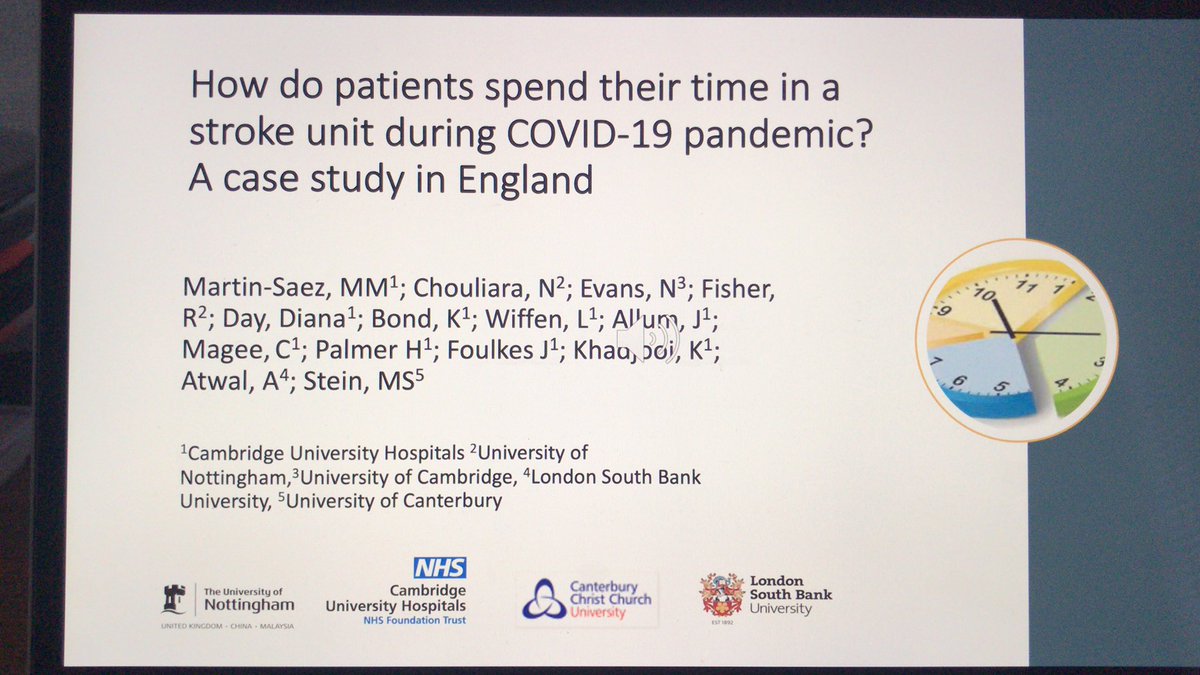 Do not miss our poster presentation #UKSF20. Tour 14-poster 141 on Wednesday at 12:40! <a href="/HelenPalmerSLT/">Helen Palmer</a> @JessFoulkes_SLT <a href="/KatieBo45388712/">Katie Bond</a> <a href="/WiffenLydia/">Lydia Wiffen</a> <a href="/nr_evans/">Nicholas Evans</a> <a href="/anita_atwal/">Dr Anita Atwal</a> <a href="/MariaStein4321/">Maria Stein</a> @NChouliara <a href="/helenwa92238009/">helen watson</a> <a href="/CUH_OT/">CUH Occupational Therapy</a> <a href="/CUH_Physio/">CUH_Physio</a> <a href="/CUH_SLT/">CUH Speech and Language Therapy</a> <a href="/and_cuh/">CUH Stroke Alert Team & Acute Research</a> <a href="/CUH_NMAresearch/">CUH Nurse, Midwife & AHP Research</a>