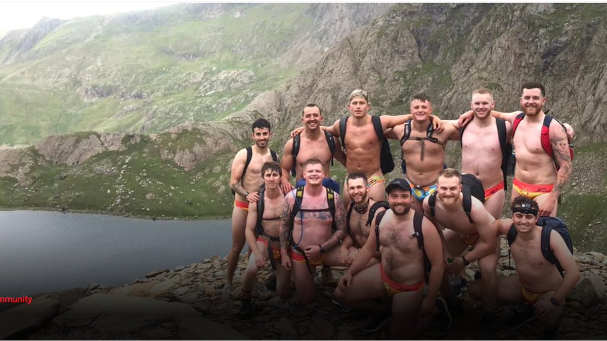 sarahstanding3's tweet photo. The incredible Dursley RFC fundraisers have hit the news yet again with their epic fundraising year and awesome support for three extremely grateful charities.  Read more about their recent activities and future challenges on the @EnglandRugby website: https://t.co/Krpqt5BLns https://t.co/tQjGRV4keG