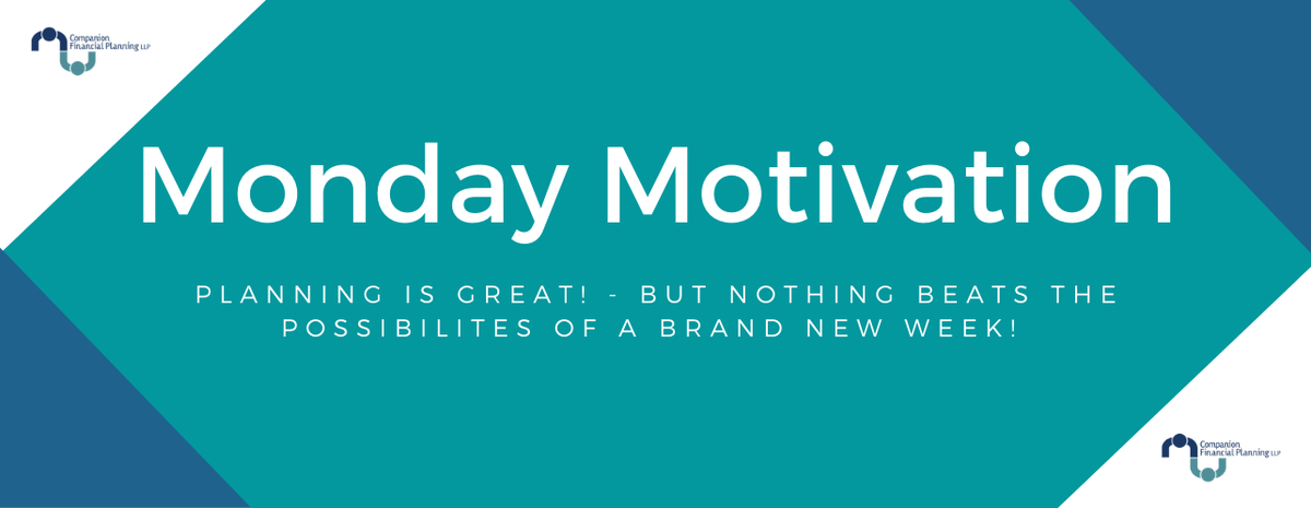 🙌 H A P P Y * M O N D A Y 🙌

We love the start of the week. There are so many possibilities, so much to experience and achieve!

What's on your to-do list this week? Work deadlines? Christmas shopping?

#MondayMotivation #Goals #Planning #Positivity #Finances #ChristmasShopping
