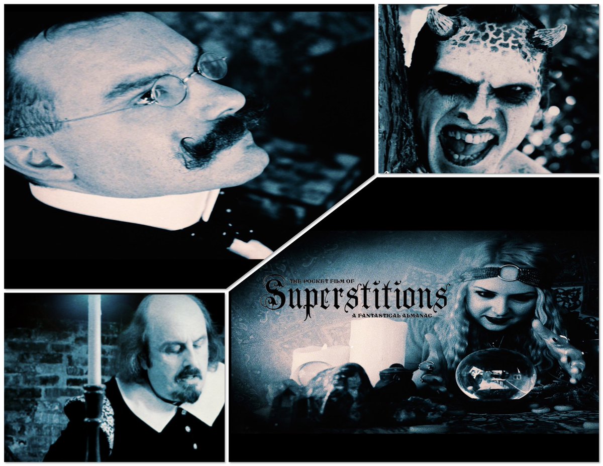 Philip Rogers (@rogersphilip101) on Twitter photo A new teaser trailer has been released for <a href="/carniefilms/">Tom Lee Rutter</a> ‘The Pocket of Superstitions’ with legendary genre actress Caroline Munro
Details on <a href="/BlazingMinds/">Blazing Minds</a>
is.gd/SEJQnS
#Superstitions #CarolineMunro #ShareTheHorror #NonProfitHorror #SpreadtheHorror #promotehorror A new teaser trailer has been released for <a href="/carniefilms/">Tom Lee Rutter</a> ‘The Pocket of Superstitions’ with legendary genre actress Caroline Munro
Details on <a href="/BlazingMinds/">Blazing Minds</a>
is.gd/SEJQnS
#Superstitions #CarolineMunro #ShareTheHorror #NonProfitHorror #SpreadtheHorror #promotehorror