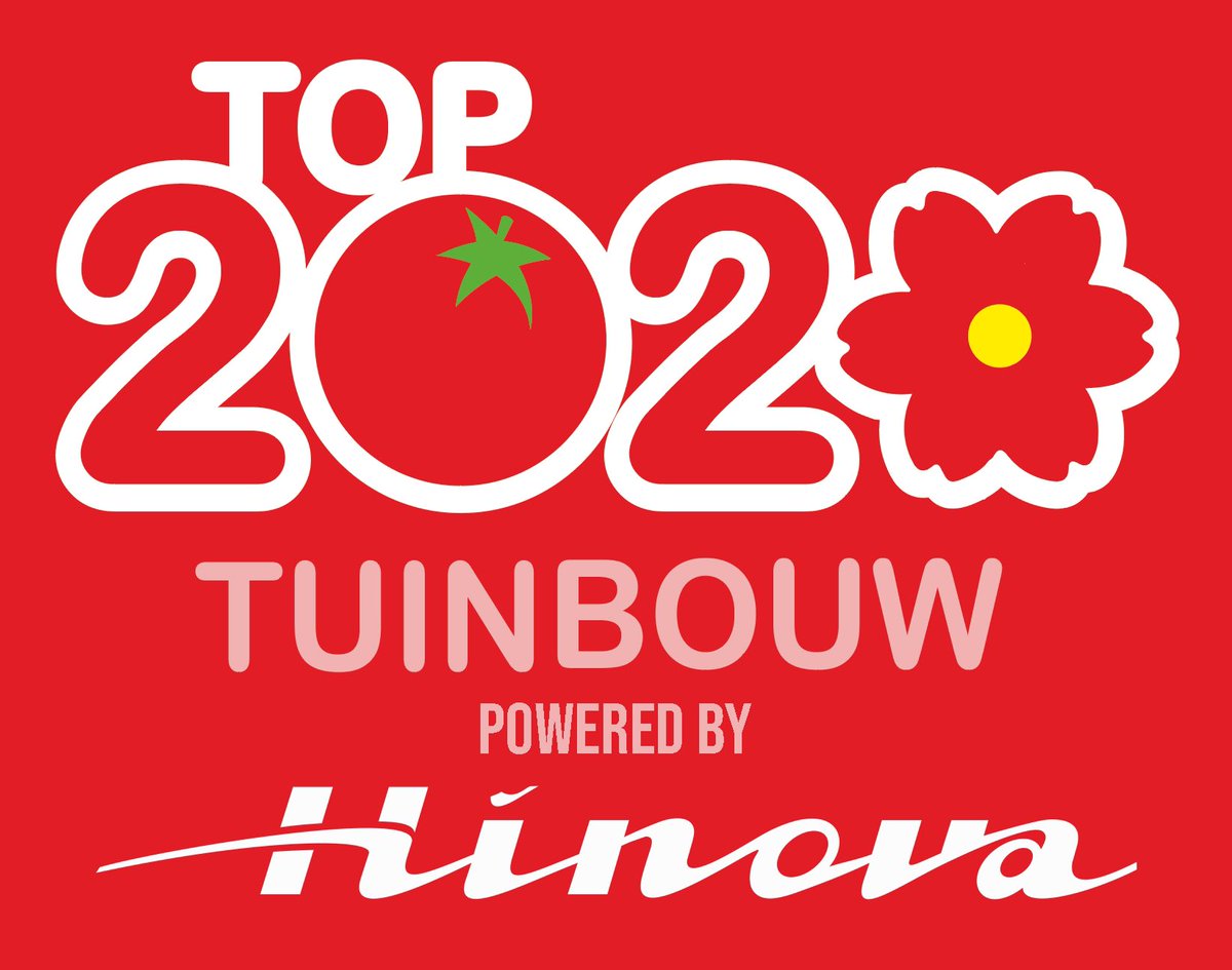 Hinova_NL's tweet photo. 🍅 straks om 11 uur zijn we weer te gast bij @PaprikaNL tijdens de Top 2020. 🍅 We spreken een aantal van onze klanten die hun top 10 aller tijden hebben doorgestuurd.  Zet ‘m HARD! https://t.co/Qi2UuVNmGO