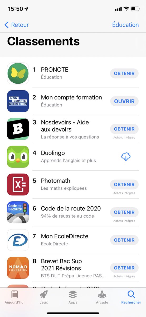 NicolasTurcat's tweet photo. 💪💪💪La @BanqueDesTerr est fière d’être le partenaire-investisseur à #impact au côté de nos collègues de @Docapost 🙌pour l’acquisition de #IndexEducation, éditeur de @Pronote , imperturbable leader #edtech dans le #k12 #scolaire https://t.co/QaaIzFlrrE