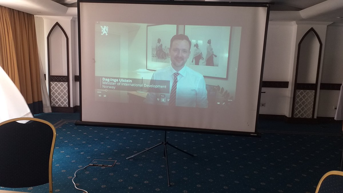 ElizabethOmbati's tweet photo. The team had the pleasure to be joined by the #Norwegian government, the next host of the #GDS, reiterating that there is #NothingAboutUsWithoutUs and critically that underrepresented groups must be part of these dialogues #MakingOurVoiceCount @uspkenya @IDA_CRPD_Forum https://t.co/fTNz32iuca