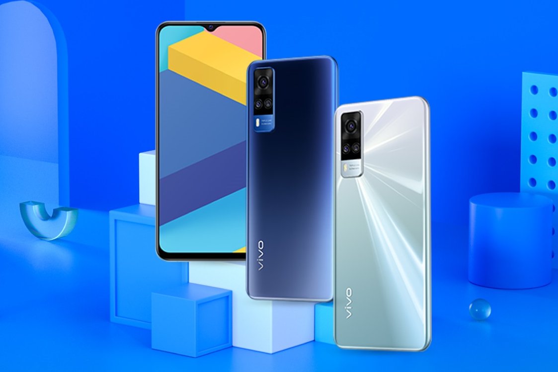 TechTipster_'s tweet photo. Vivo Y51 (2020) launched in India
📱6.58" IPS LCD
📲1080 x 2400 pixels
🔲Snapdragon 662
📶4G VoLTE
🤳16MP | 48+8+2MP📸
💾8GB RAM
📂128GB internal storage
🆔Side-mounted FPS
🎧3.5mm audio jack
⚙️FunTouch OS 11
⚙️Android 11 
💰8GB+128GB: ₹17,990 (~$243)
#Vivo #VivoY51 #Android11 https://t.co/REcQJ2VmiX