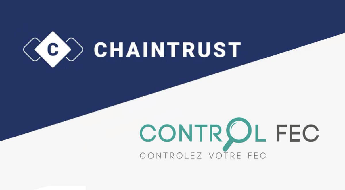 ControlFec's tweet image. Control Fec et @ChaintrustAI  : 2 outils basés sur un même modèle de données : un FEC de qualité !
 
Article sur @ComptaOnline 
 
compta-online.com/obligation-fec…

#expertcomptable #digital #solutionscomptables