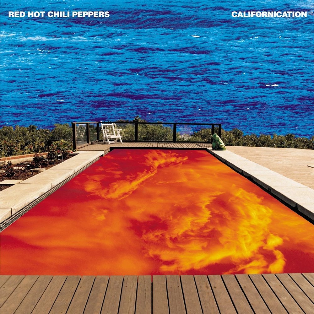 286 - Red Hot Chili Peppers - Californication (1999) - not a big RHCP fan, but this was pretty good. The best tracks were the singles. Highlights: Parallel Universe, Scar Tissue, Otherside, Californication, Purple Stain, Road Trippin'