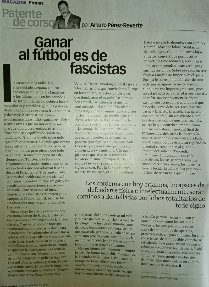 ELMESTRO9's tweet photo. Merece la pena leerlo, cuanta razón tiene con respecto a los hij@s. https://t.co/mzRVKLltnA