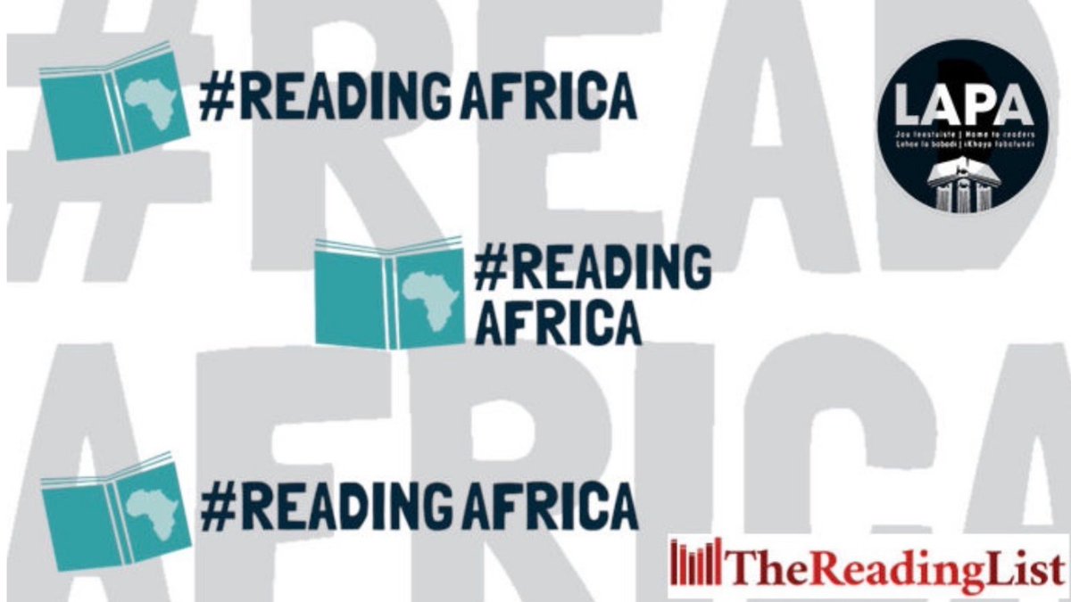 From December 6-12, Catalyst Press invites readers, writers, publishers, booksellers, and book lovers of all kinds to flock to social media and tweet, post, or share what they're reading, using the hashtag #ReadingAfrica. #ReadingAfrica #ReadingAfricaWeek #SARomancewritersReads