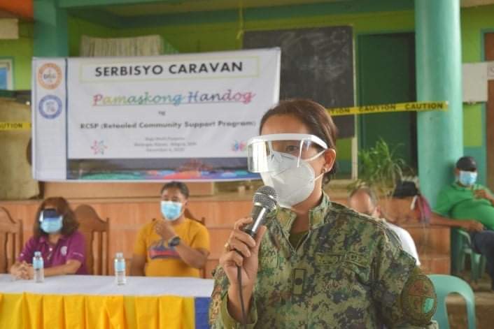sdnppopcr's tweet photo. Retooled Community Support Program (RCSP) "Serbisyo Caravan" @ Brgy Alipao, Alegria, Surigao del Norte @pro13caraga @PCADG_PNP @dpcrpublicinfo https://t.co/tpKlX3tCxm