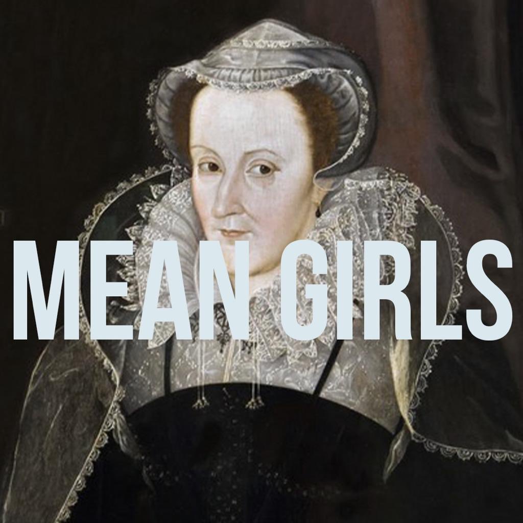 Couldn’t resist sharing one of <a href="/jose_fine0/">Jose Fine</a>’s fab promo images. #MaryQueenofScots X #LindsayLohan