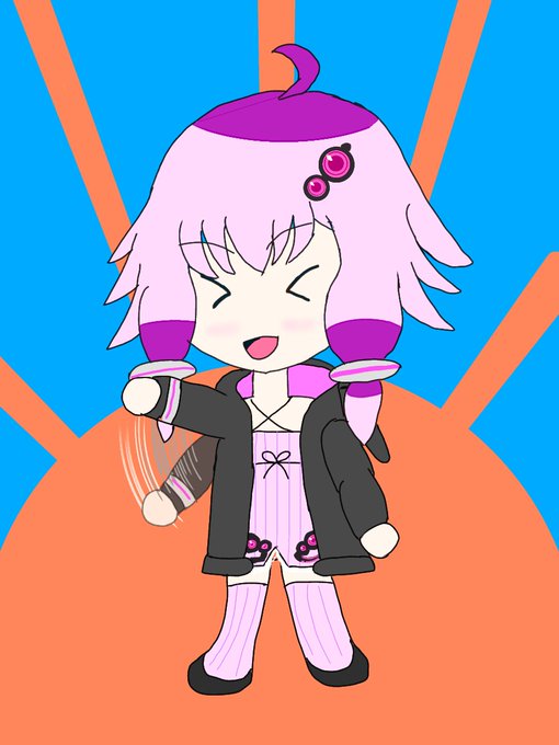 月曜日はゆかりさんの曜日ですのtwitterイラスト検索結果