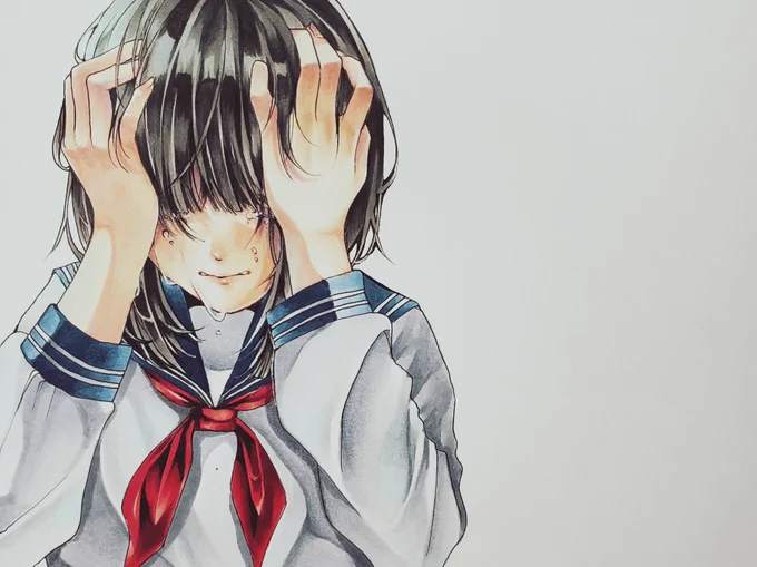 苦悩 