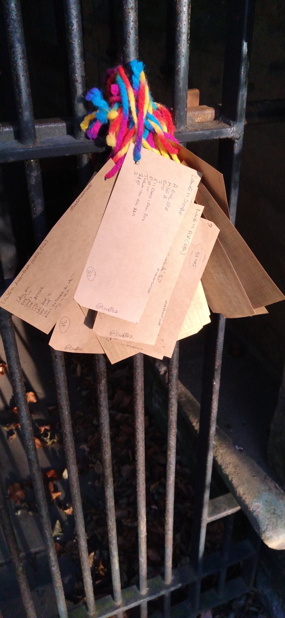 Day40 :: Simple  Simple by name, simple by not being C inspired, so takes a bit of looking at 🤣 (Image 2)