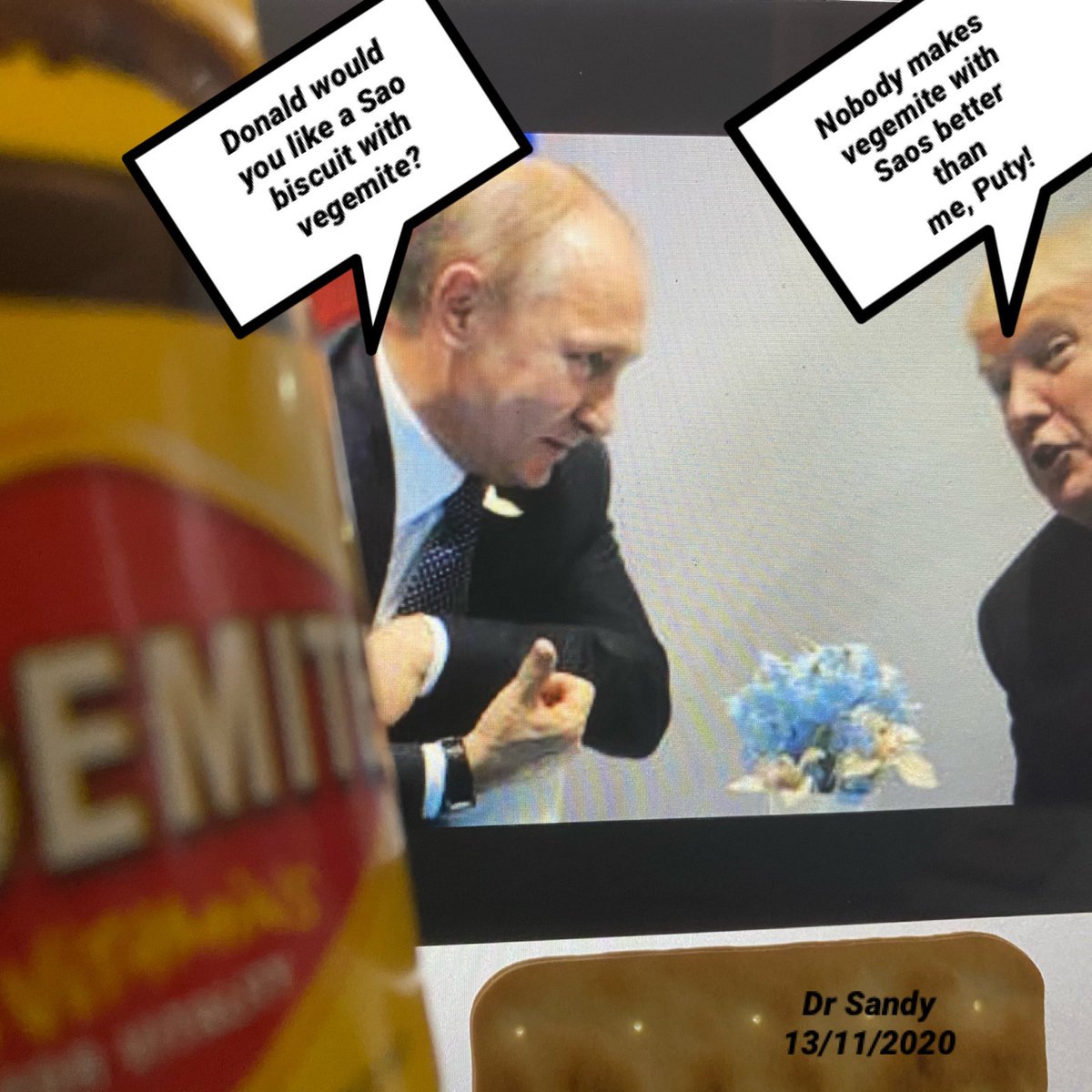 sandytrustteach's tweet image. #kidsathome  #teamSTEM have been asked by Prof Giuseppe Conte (PM-Italy) to solve a crisis! All departments  required! Urgent Toolbox meeting tomorrow at 5:30 pm ( AEST) #pstchat #newteachertribe #Homeschooling 
Plse bring Saos 😎 Puty &amp;amp; Trumpy loved them! Maybe Conte will too?