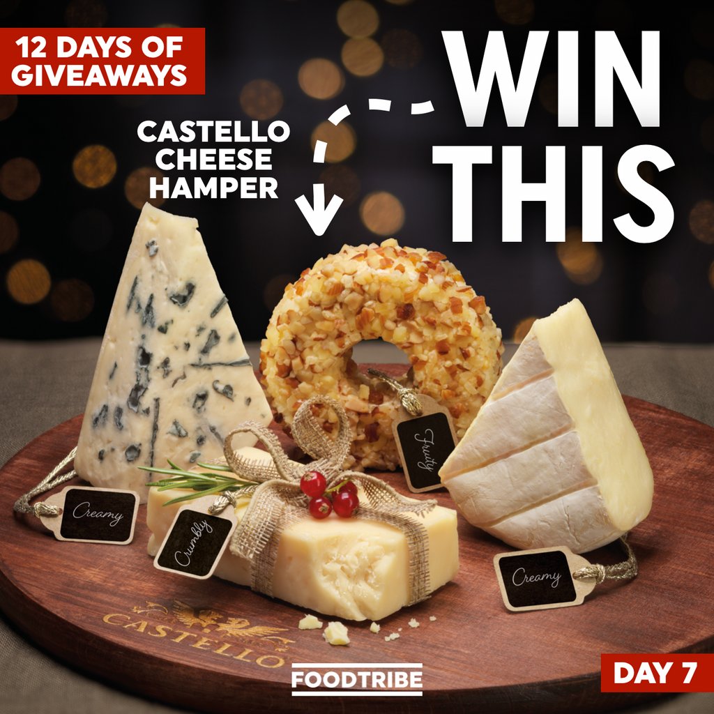 FoodTribe tweet media