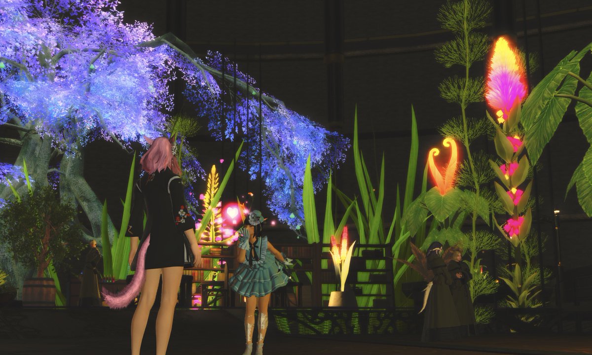 akanabanana's tweet photo. See you all in 5.4 patch for #FFXIV! Try not to go bananas in the meantime~
#ffxivsnaps #miqote #patchtime #BananaRepublic https://t.co/4dGYmb6T5i