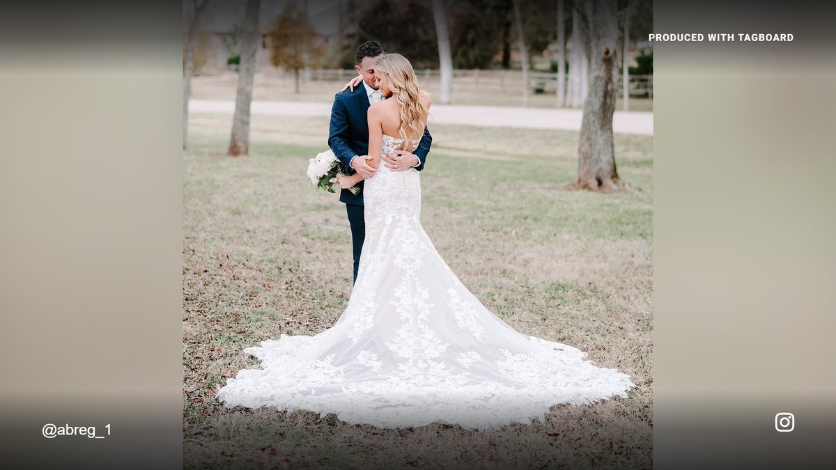 Brandikhou On Twitter Congrats Newlyweds Alex Bregman Marries Reagan Howard Https T Co Abdencq1dd Khou11 Htownrush