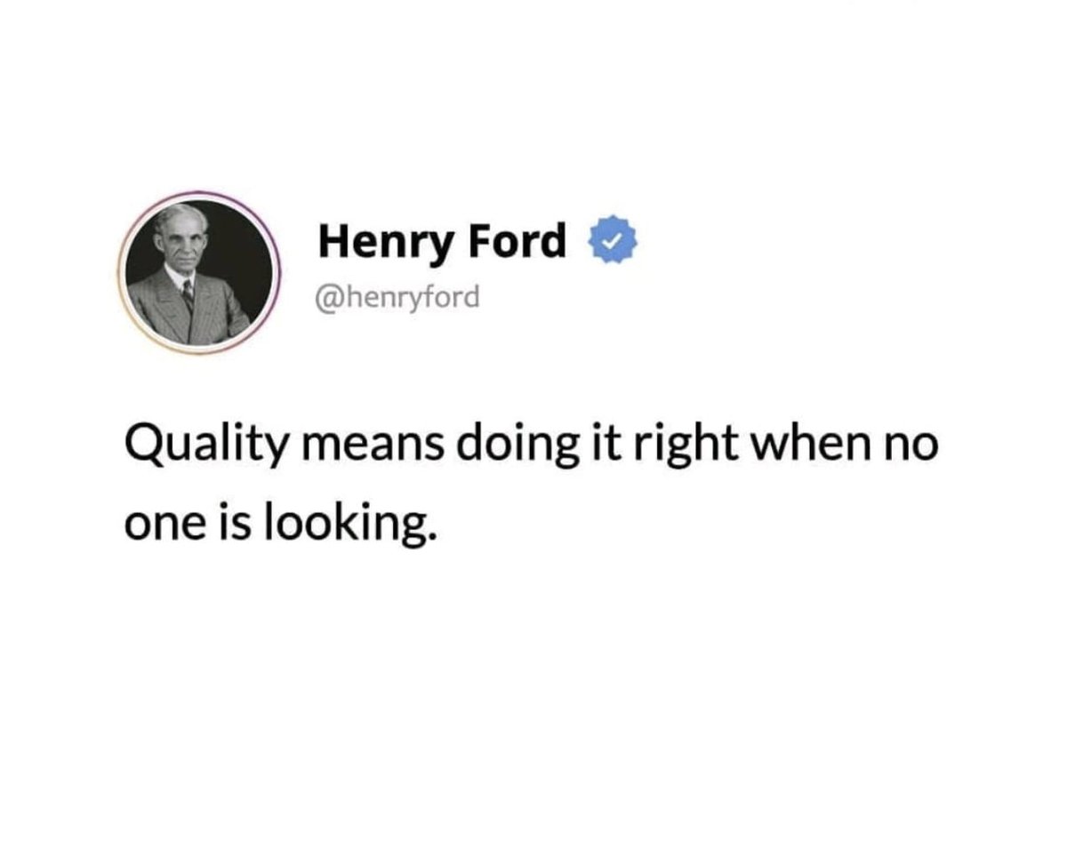 HypeTechdev's tweet photo. #HappyMonday #WorkFromHome #qualityfirst #wisewords https://t.co/2gsHDK1V9L