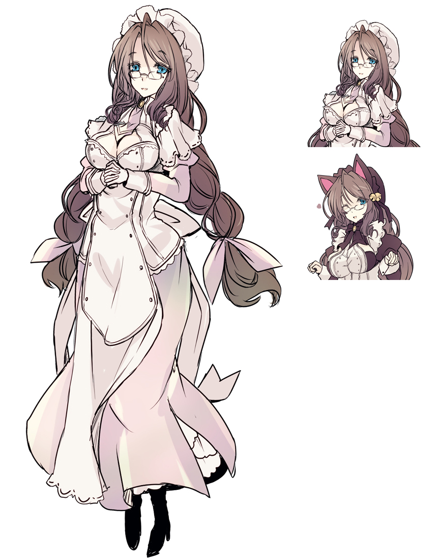 Hisui お姉さん系のキャラは年下を可愛がる母性とかそっちが求められてる気がするけど 私は少女っぽさのある可愛がられてる お姉さんが好み Twitter