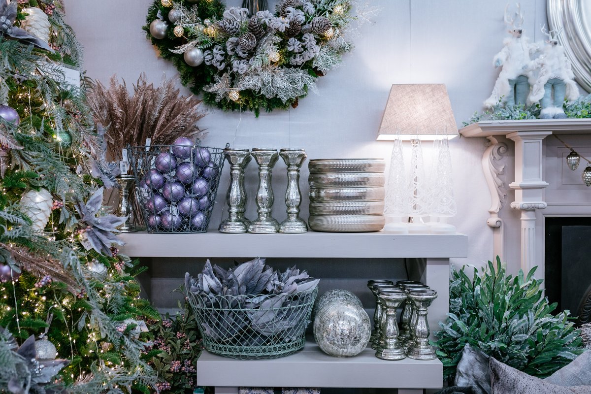 We love Christmas at The Garden House, we love the decorations, lights and the warmth of the season 🎄 🎅
Come visit our store today or shop online at:
thegardenhouse.ie/product-catego…
#Christmas #Thegardenhouse #christmasdecorations