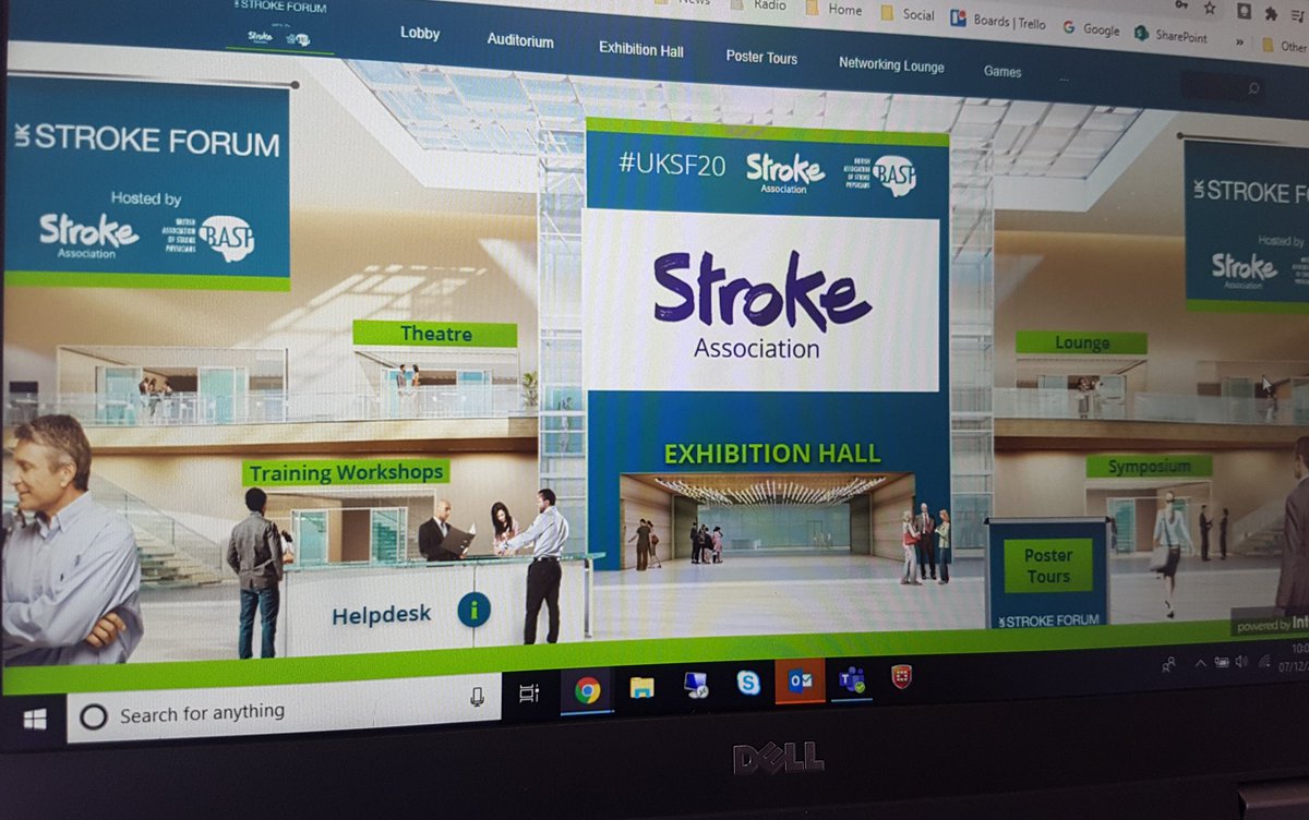 Paul Montgomery (@paul_gomery) on Twitter photo Diving into a sea of stroke innovation at #UKSF20 UK Stroke Forum - three days away from the day job searching for people and stories to inspire the giving public. <a href="/TheStrokeAssoc/">Stroke Association</a> <a href="/UKStrokeForum/">UK Stroke Forum</a> #NeverMoreNeeded Diving into a sea of stroke innovation at #UKSF20 UK Stroke Forum - three days away from the day job searching for people and stories to inspire the giving public. <a href="/TheStrokeAssoc/">Stroke Association</a> <a href="/UKStrokeForum/">UK Stroke Forum</a> #NeverMoreNeeded