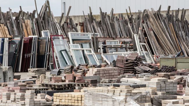 Avec le projet Build Circular Brussels, la Région bruxelloise entend se positionner comme un leader européen sur la question de l’utilisation raisonnée des ressources et de la revalorisation des matériaux et des déchets de construction.
buff.ly/3qpsu7L