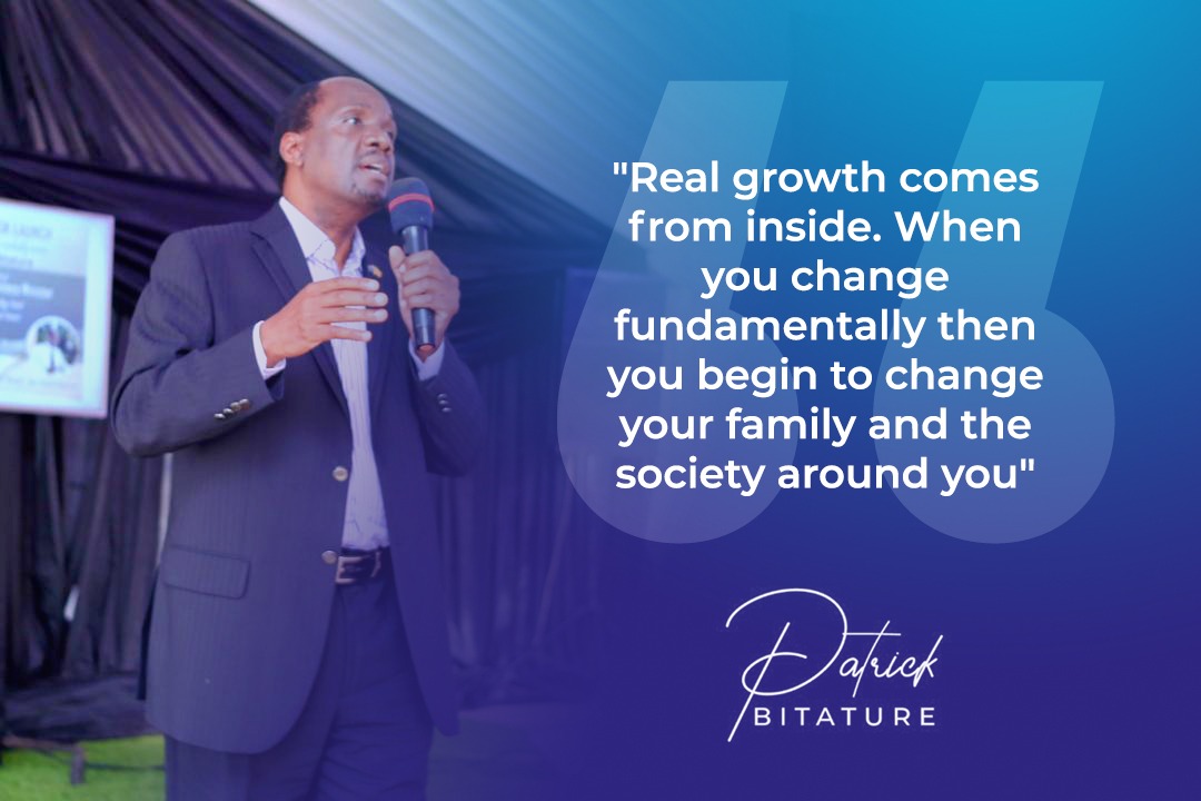 Real growth requires motivation, the desire to improve, and the willingness to strive to make changes. 

You also need to be willing to get out of your comfort zone, and sometimes, do things that are uncomfortable, but are for your own good. 
#Realgrowth #change #mondaymotivation