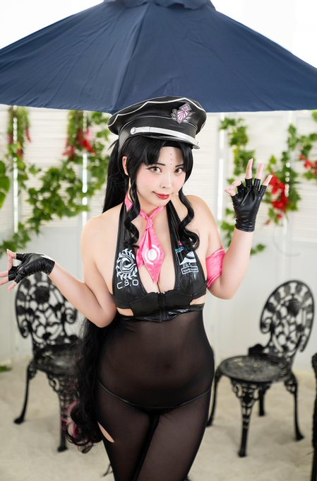 Twitterのコスプレ画像6