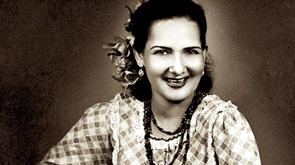 GladysPalmeraCo's tweet photo. Las canciones son como las personas, decía Esther Forero, unas tuvieron la suerte, nacieron para brillar, otras no. Canciones inéditas, historias vivas, los caminos de Esther Forero, "La novia de Barranquilla" están llenas de sorpresas sin fin. 

https://t.co/vLRqzBTkBg https://t.co/nZNqt1Z52E
