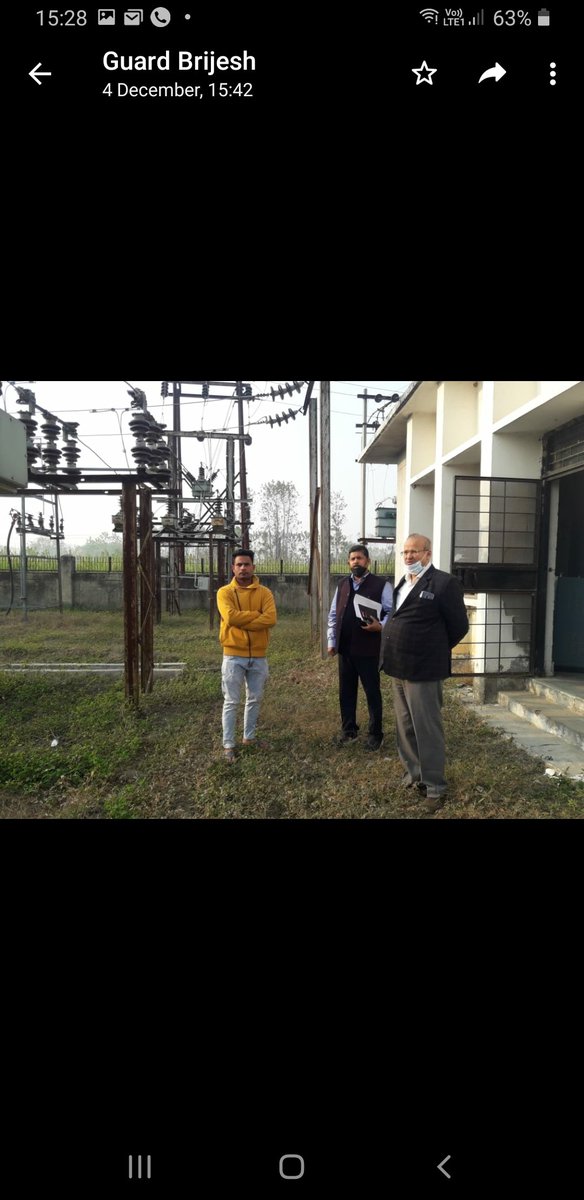 5 एवं 6 दिसम्बर 2020 को गयजुददीनपुर एवं कैलाशपुर  ,सहारनपुर में विद्युत शिकायत निवारण कैम्प का आयोजन किया गया जिससे ज्यादा से  ज्यादा  उपभोक्ता विद्युत  समबन्धित  समस्या का निस्तारण करा सके।