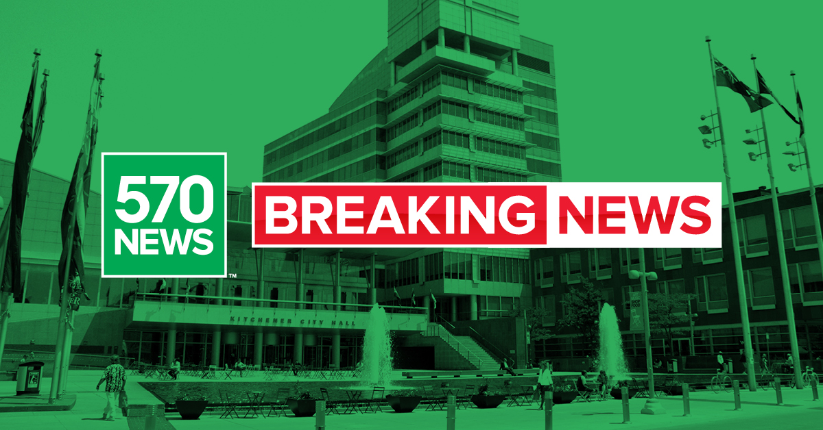 CityNewsKIT's tweet photo. BREAKING: A COVID-19 outbreak has been declared in the sixth floor chest unit at @StMarysGenHosp after five patients and two staff members tested positive. Precautionary measures, including additional testing, has been implemented already. https://t.co/koKSSSQjS0