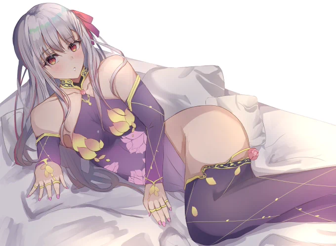 カーマ #FGO 