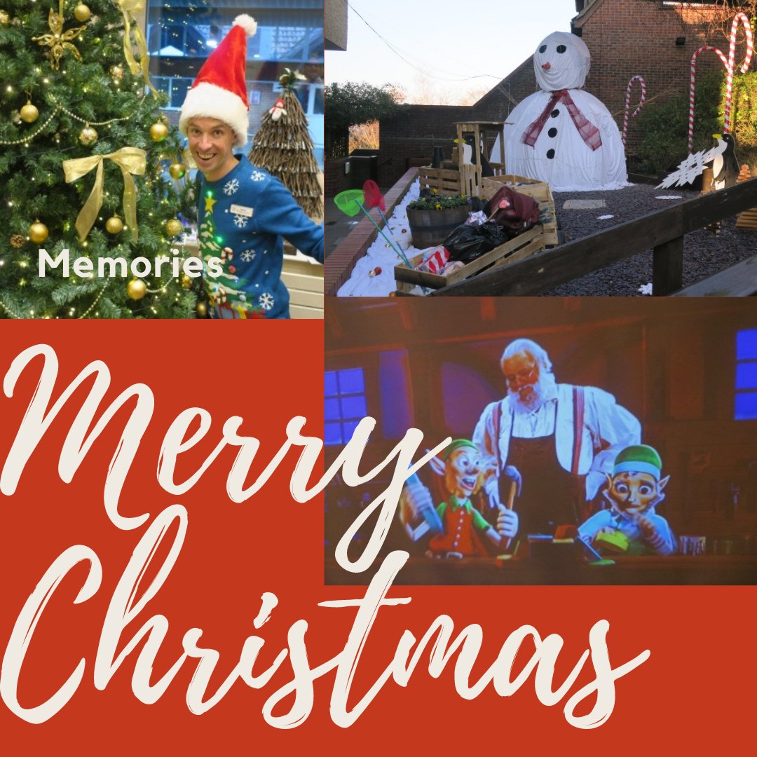 Festive fun from years gone by at Cromer Country Club