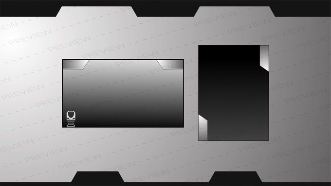 BennieDesigner's tweet photo. If you Guys looking for scenes and stuff for your twitch hit my DMs with requirements. I'll provide #CustomTwitch Layouts looks no Further🎅
#artcommissions #commissionsopen #portraitart #pets #SmallStreamersConnectRT #SupportSmallStreams #SupportSmallStreamers
@BlazedRTs https://t.co/3GteML90Qt