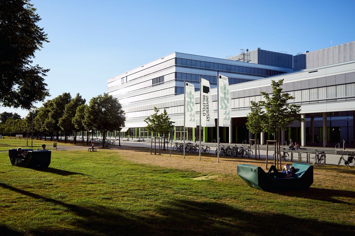 ResearchGermany's tweet photo. Don´t miss these 3 #PhD positions in the European Doctoral training Programme @EPOC49441760 offered at  @unibielefeld 👉https://t.co/5cAfuDoDf8 #PhDGermany  #Economics [image © Uni Bielefeld] https://t.co/pMdDomb8iN