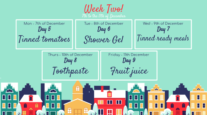 LHS12days's tweet photo. Happy Week Two!!! https://t.co/8utBbnN6j5
