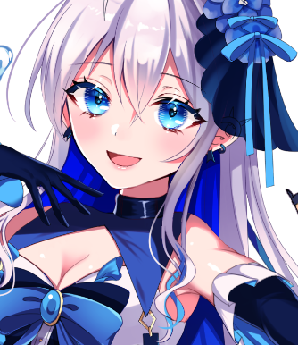 「いつもと雰囲気変えて描いた 水描くの楽しい 」|さきどろのイラスト