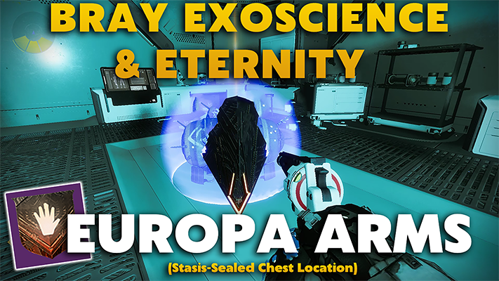 SSymix's tweet photo. Europa Arms Nasıl Alınır - Bray Exoscience &amp; Eternity Stasis Chest Location | Destiny 2
https://t.co/F1z4dfIVGQ
.
#destiny #destiny2 #gaming #bungie #destinytürkçe #destinyTürkiye #destiny2türkiye #destiny2Türkçe #BeyondLight #Videogame https://t.co/m5aEPbVLYp