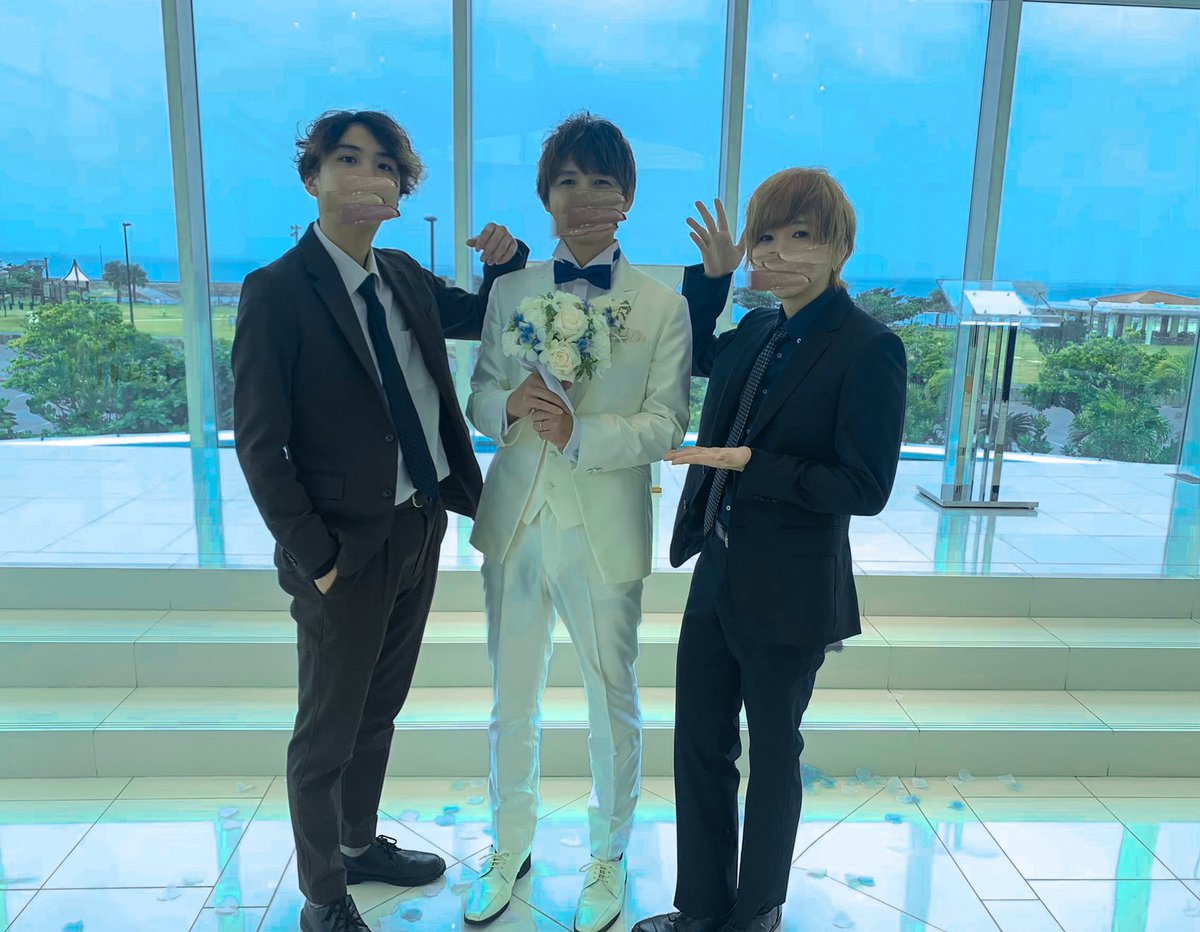 タケヤキ翔 ラトゥラトゥ 兄結婚おめでとう