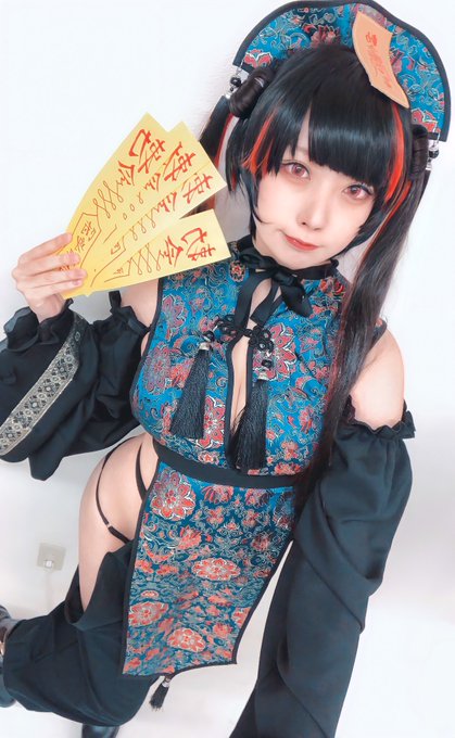コスプレイヤー待つなのTwitter画像49