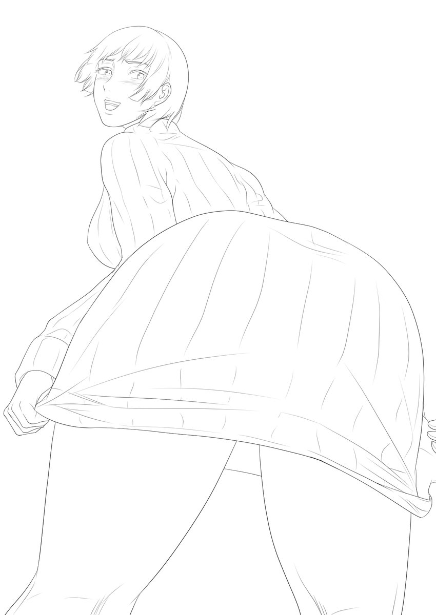 超恵体の妹が毎日からかってきて困ってます…😢 